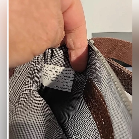 SPIKES AND SPARROW | belt bag - Picture 6 of 6